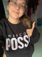 Load image into Gallery viewer, Copy Posse POSSE Sweatshirt size L.