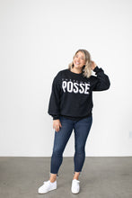 Load image into Gallery viewer, Copy Posse POSSE Sweatshirt size L.