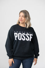 Load image into Gallery viewer, Copy Posse POSSE Sweatshirt size L.
