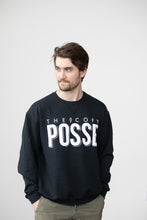 Load image into Gallery viewer, Copy Posse POSSE Sweatshirt size L.