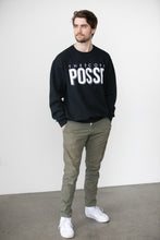 Load image into Gallery viewer, Copy Posse POSSE Sweatshirt size L.