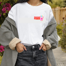 Load image into Gallery viewer, The POSSE POWER Shirt